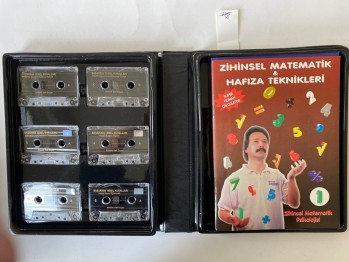 Zihinsel Matematik& Hafıza Teknikleri- Melik Safi Duyar (CD’li Dergili)