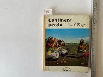 Continent Perdu-Par L. Bongi(Ciltli)