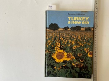 Turkey A New Era(Ciltli)