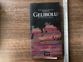 Gelibolu – Feza Toker/Tolga Örnek