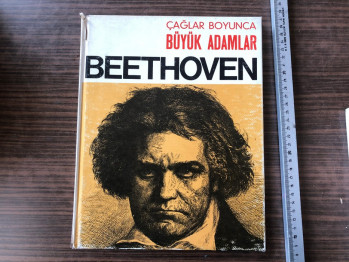 Çağlar Boyunca Büyük Adamlar Beethoven