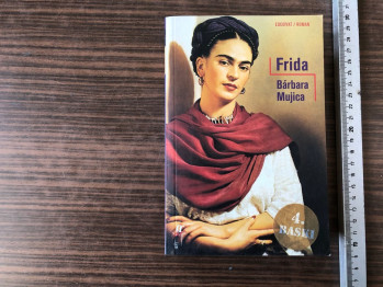 Frida – Barbara Mujica