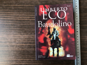 Baudolino – Umberto Eco