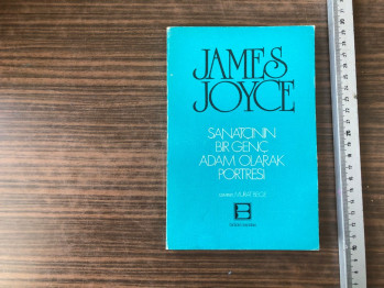 Sanatçının Bir Genç Adam Olarak Portresi – James Joyce