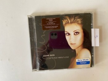 Celine Dion – Let’s Talk About Love
