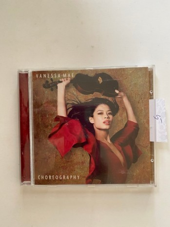 Vanessa-Mae – Choreography