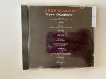 Grup Vitamin – Aşkın Gözyaşları