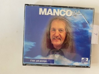 Manço Loji 1943 – O Bizi Çok Sevmişti.. 2 CD