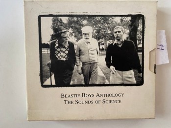 Beastie Boys Anthology: The Sounds Of Science 2 CD (Kutulu)