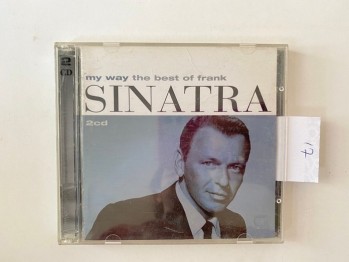 My Way – The Best Of Frank Sinatra