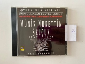 Münir Nurettin Selçuk / 3