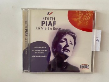 Edith Piaf – La Vie En Rose
