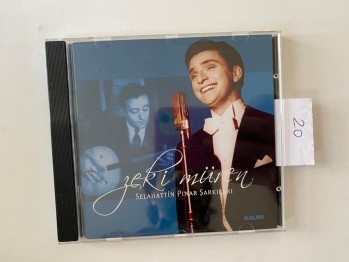 Zeki Müren – Selahattin Pınar Şarkıları