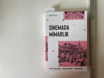 Sinemada Mimarlık – Hikmet Temel Akarsu