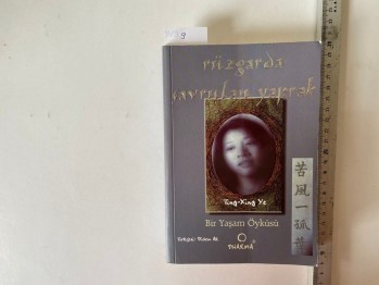 Rüzgarda Savrulan Yaprak – Ting Xing Ye