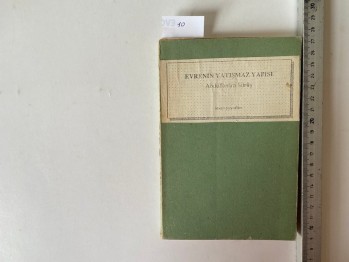 Evrenin Yatışmaz Yapısı – Abdülkerim Sürüş