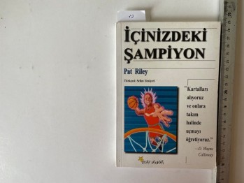 İçinizdeki Şampiyon – Pat Riley
