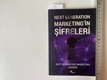 Next Generation Marketing’in Şifreleri