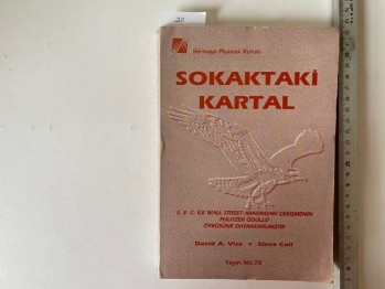 Sokaktaki Kartal – David A. Vise/ Steve Coll