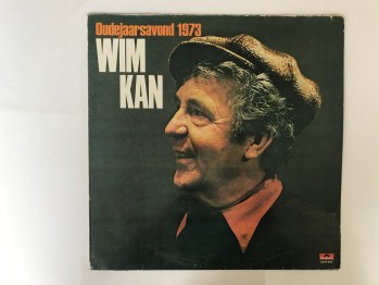 Oudejaarsavond 1973 Wım Kan Met Ru Van Veen Aan De Vleugel
