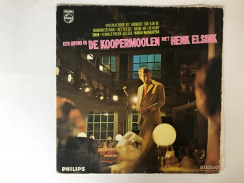 Een Avond In De Koopermoolen Met Henk Elsınk
