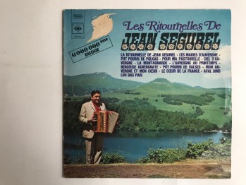 Les Ritournells De Jean Segubel