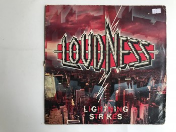 Loudness Lıghtnıng Strıkes