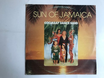 Sun Of Jamaıca-Goodbay Dance Band