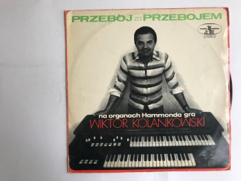 Prezeboj Za Przebojem-Wıktor Kolankowskı