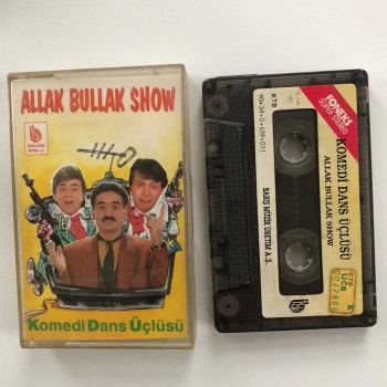 Komedi Dans Üçlüsü - Allak Bullak Show