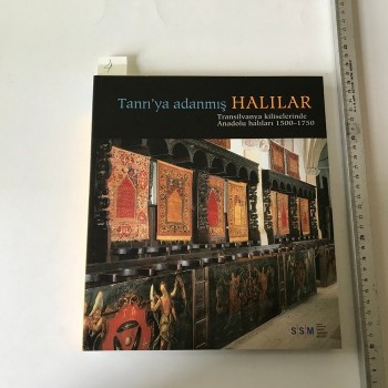 Tanrı’ya Adanmış Halılar