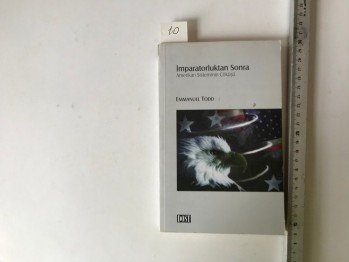 İmparatorluktan Sonra – Emmanuel Todd
