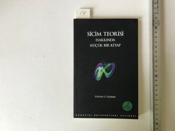 Sicim Teorisi Hakkında Küçük Bir Kitap – Steven S. Gubser