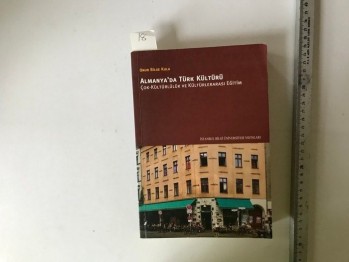 Almanya’da Türk Kültürü – Onur Bilge Kula