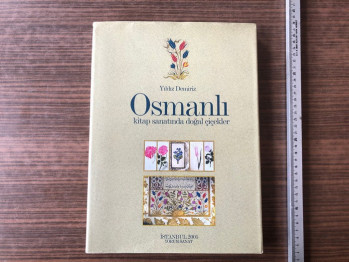 Osmanlı Kitap Sanatında Doğal Çiçekler – Yıldız Demiriz