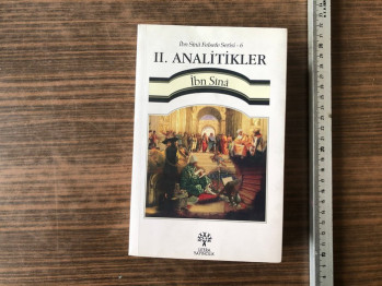 2.Analitikler – İbn Sina