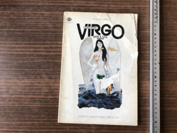 Virgo – Derek-Julia Parker