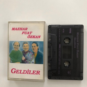 Mazhar Fuat Özkan - Geldiler