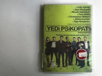 Yedi Psikopat