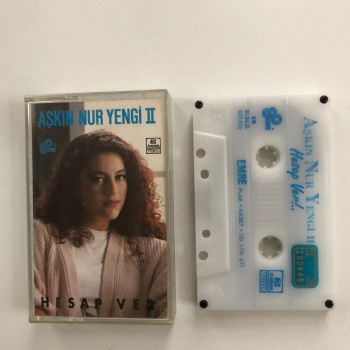 Aşkın Nur Yengi - Hesap Ver