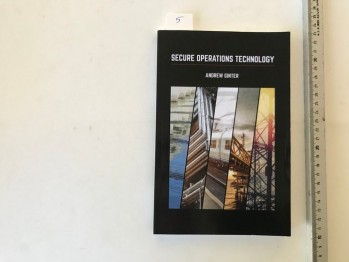 Scure Operations Technology – Andrew Ginter
