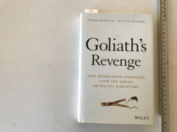 Goliath’s Revenge – Hewlin / Snyder (Ciltli)