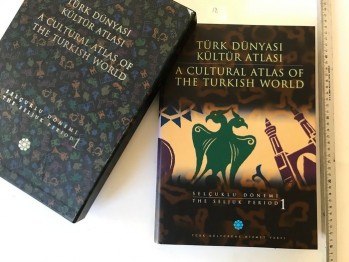 Türk Dünyası Kültür Atlası – Selçuklu Dönemi 1 (Ciltli, Kutulu)