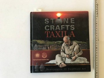 Stone Crafts Taxila (Ciltli)