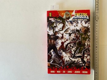 Avengers Teslim Olmak Yok – Marvel