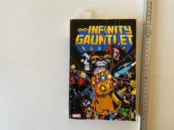 İnfinity Gauntlet - Marvel