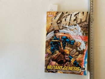 X-Men: Mutant Genesis Marvel