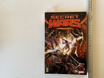 Secret Wars - Marvel