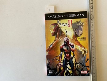 İç Savaş II X-Men - Marvel