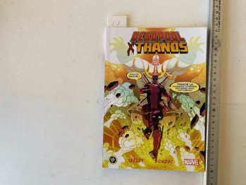 Deadpool X Thands - Marvel